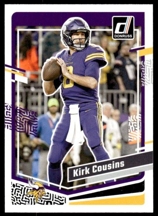 197 Kirk Cousins